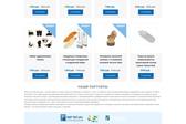 Разработка и техподдержка интернет магазина протезно-ортопедических изделий М-Лотос
